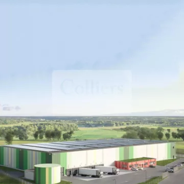 Visualisierung Außenansicht Wilhelm-Focke-Straße 4