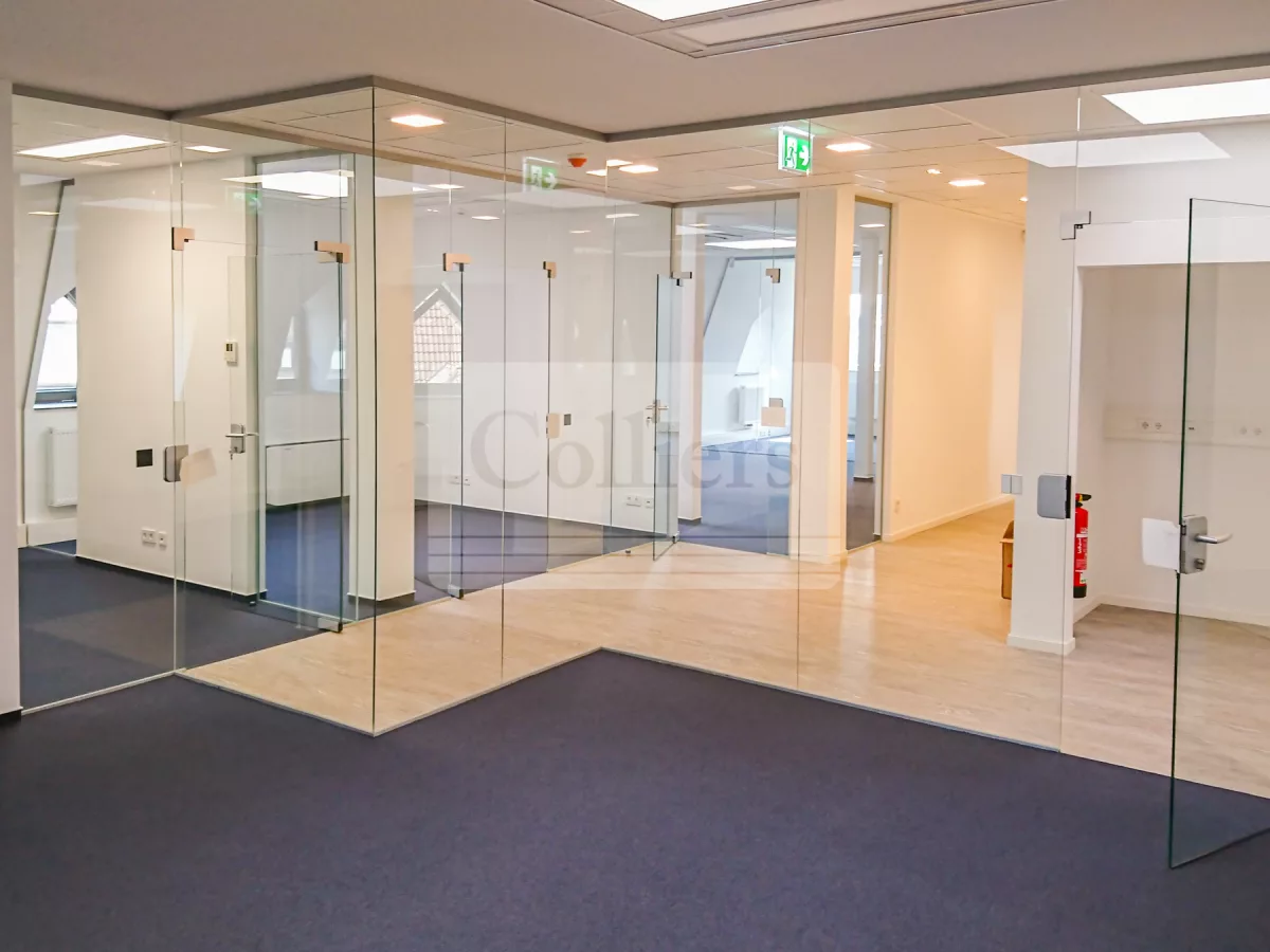 Büroansicht