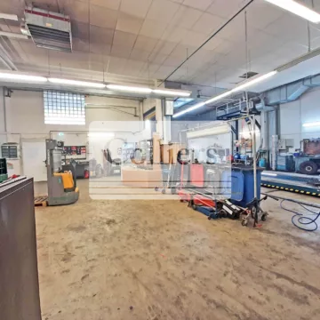 Gebäude 212 Werkstatt