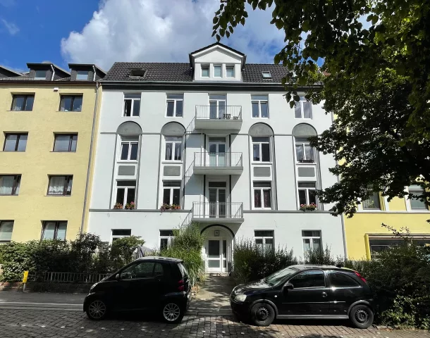 Grumbrechtstraße