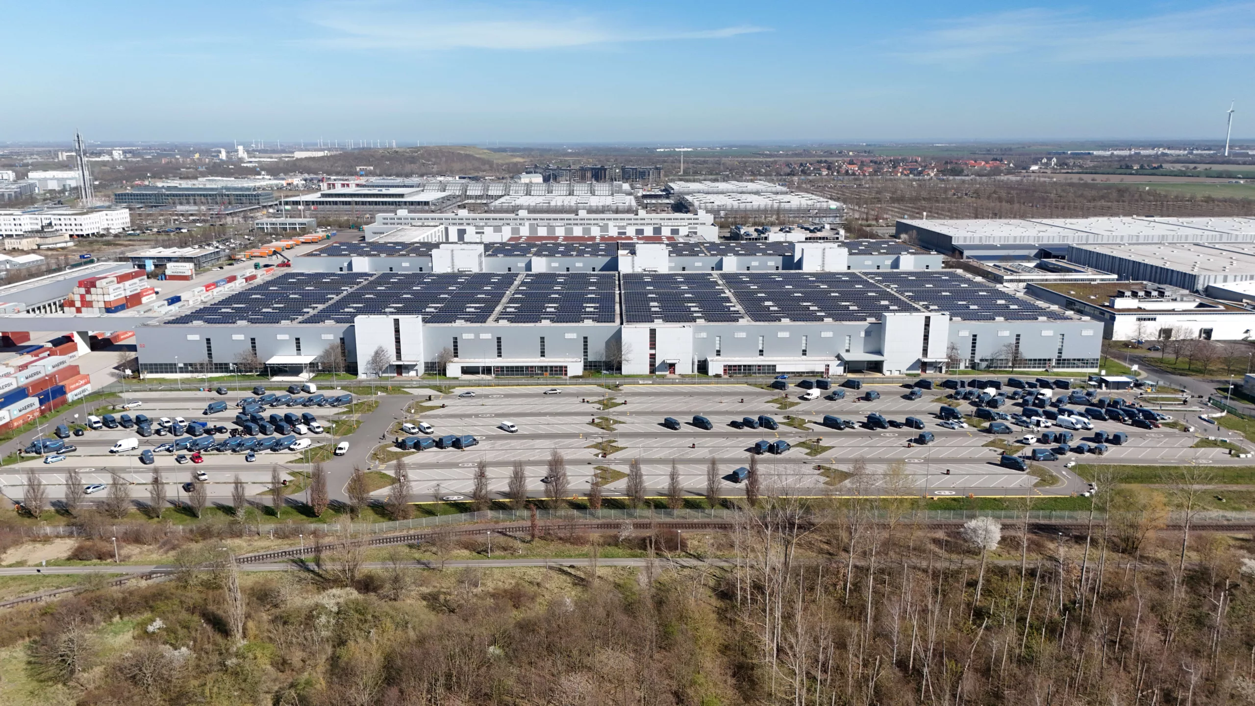 LogPark Leipzig