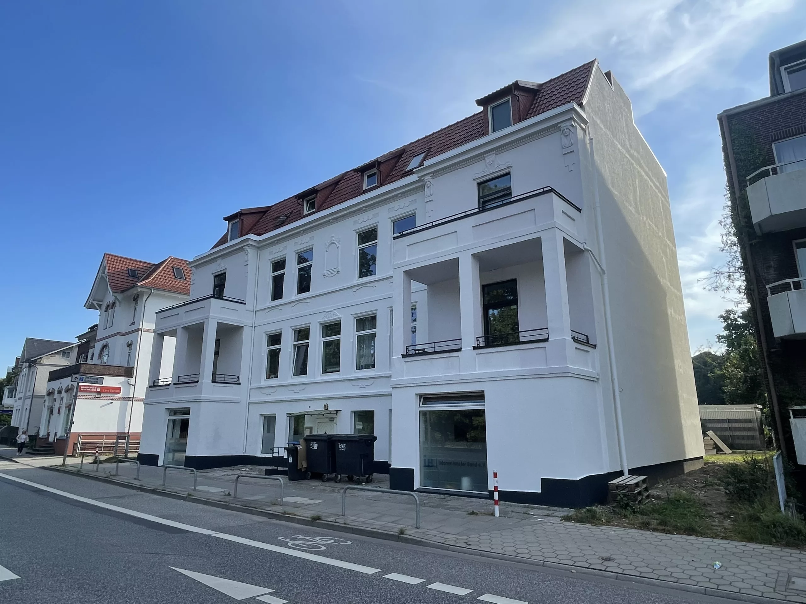 Rahlstedter Straße