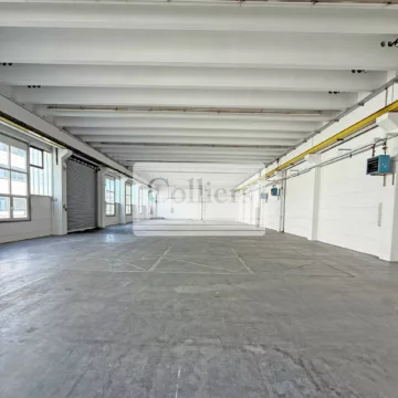 Innenansicht Halle