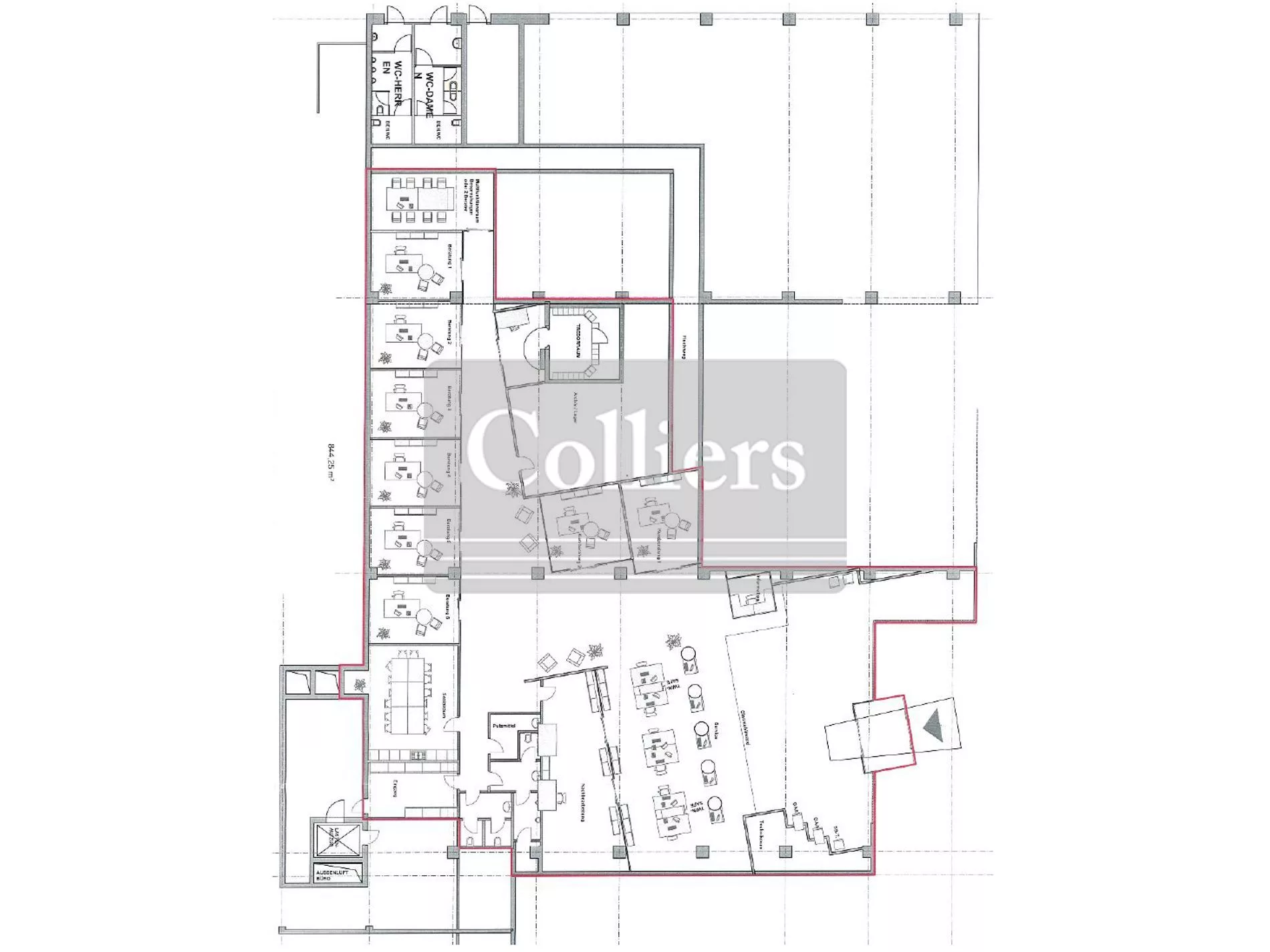 Real Estate Title Image Background