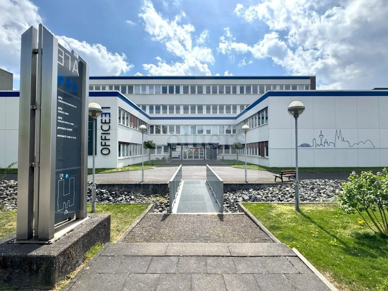 Max Planck Straße 37