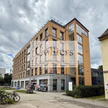 Außenansicht Ostseite