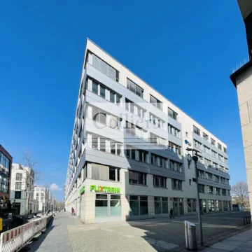 Rückansicht Trigon