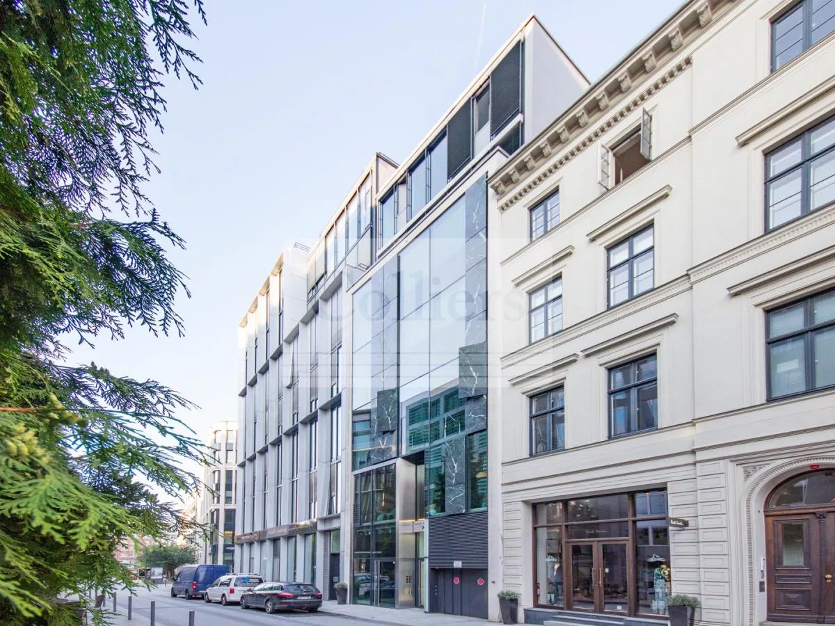 Büro in der City!