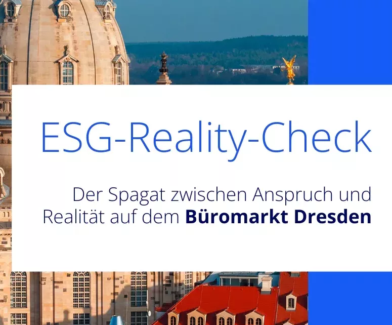 Linkedin Visual ESG Check Dresden