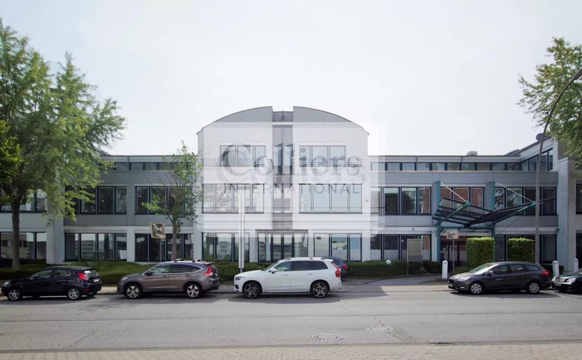 Bürofläche in Flughafennähe