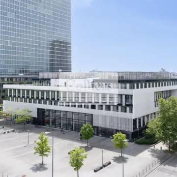 Außenansicht Gebäude