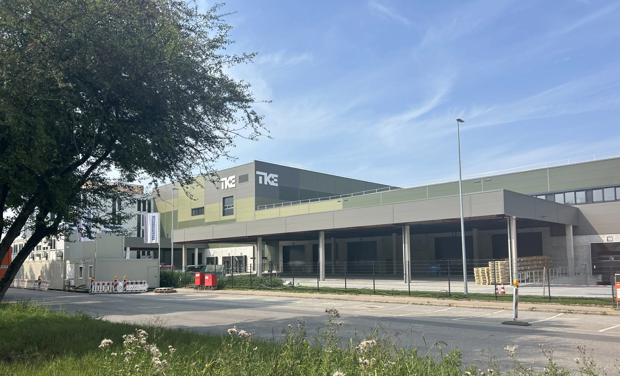 Stuttgart Technologiepark Esslingen