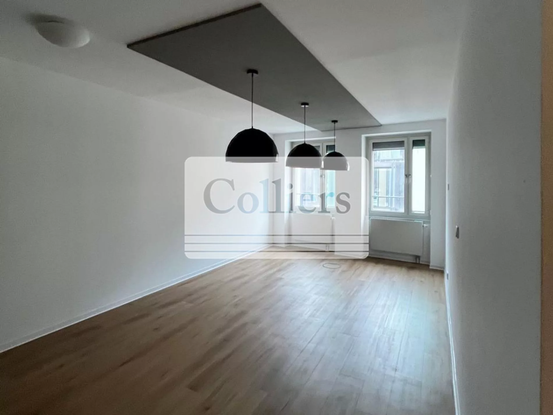 Haus Nr. 42 | 4. OG | Büro