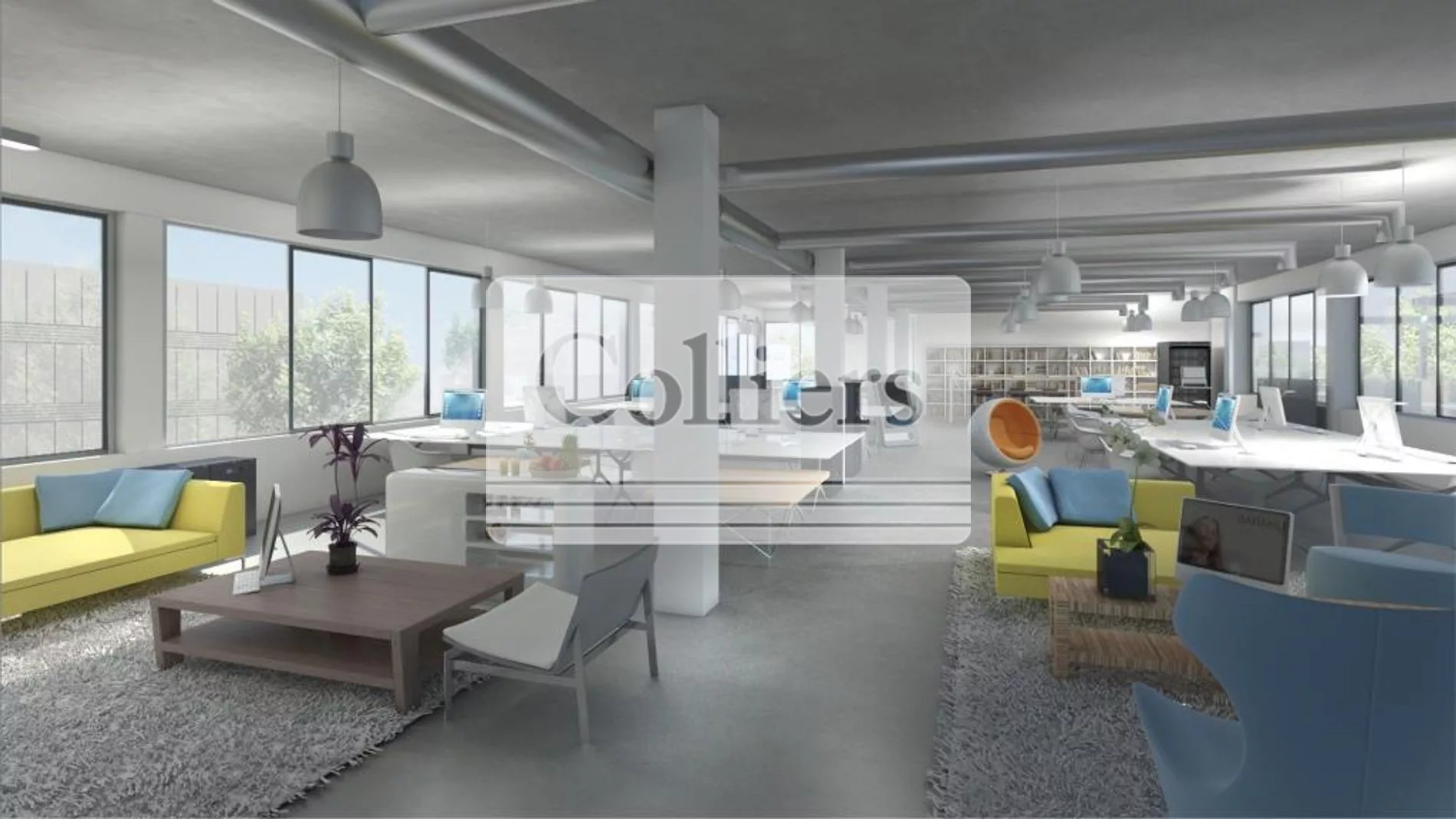Ausbauvariante Loft