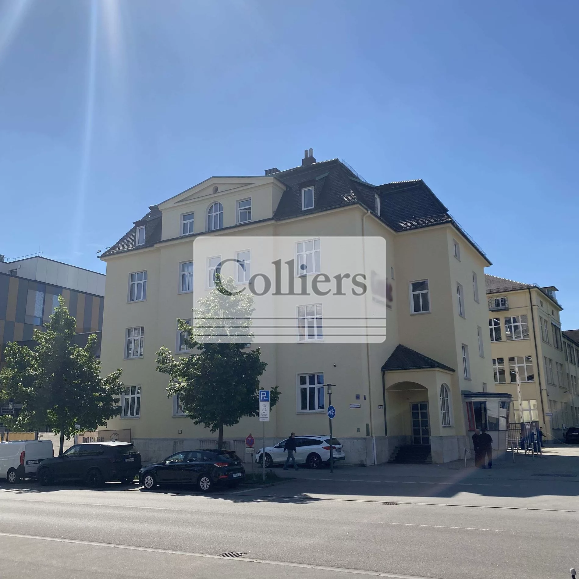 Außenansicht