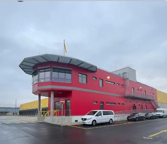Berlin DPDHL