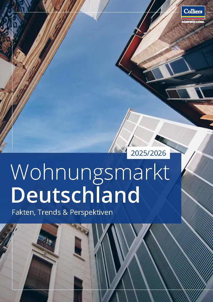 Wohnmarktbericht Wohnmarktbericht