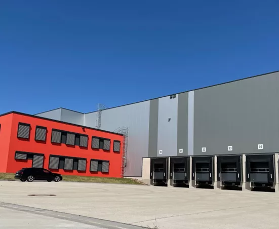 Lidl Potsdam