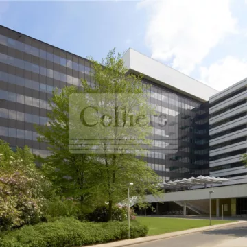 Büro in der City-Nord