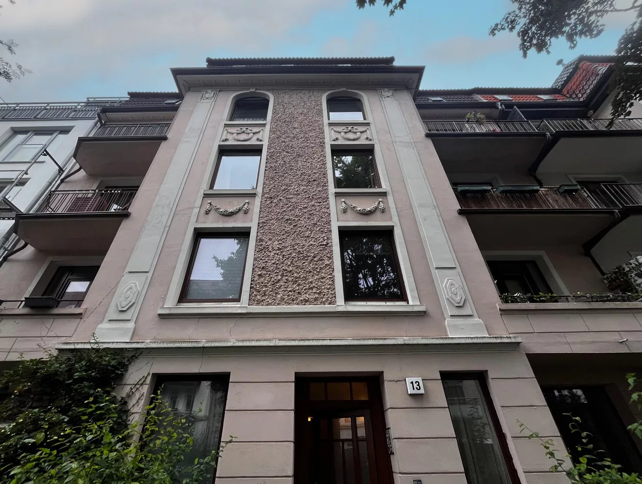 Flüggestraße Flüggestraße