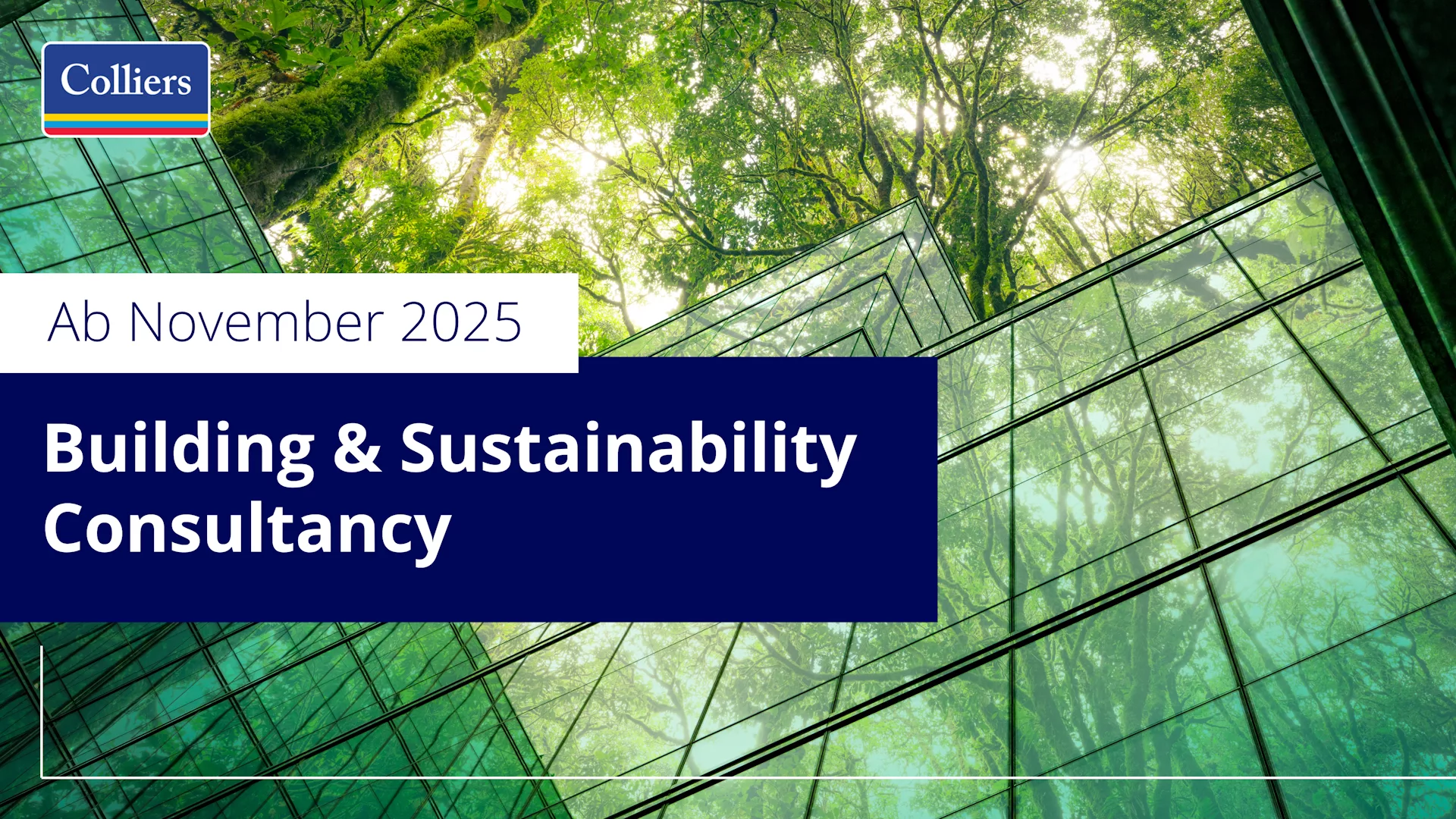 Building & Sustainability Consultancy