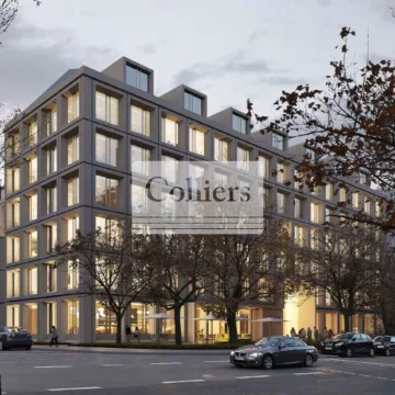 Visualisierung Außenansicht