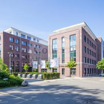 Außenansicht Haus 12 & 13