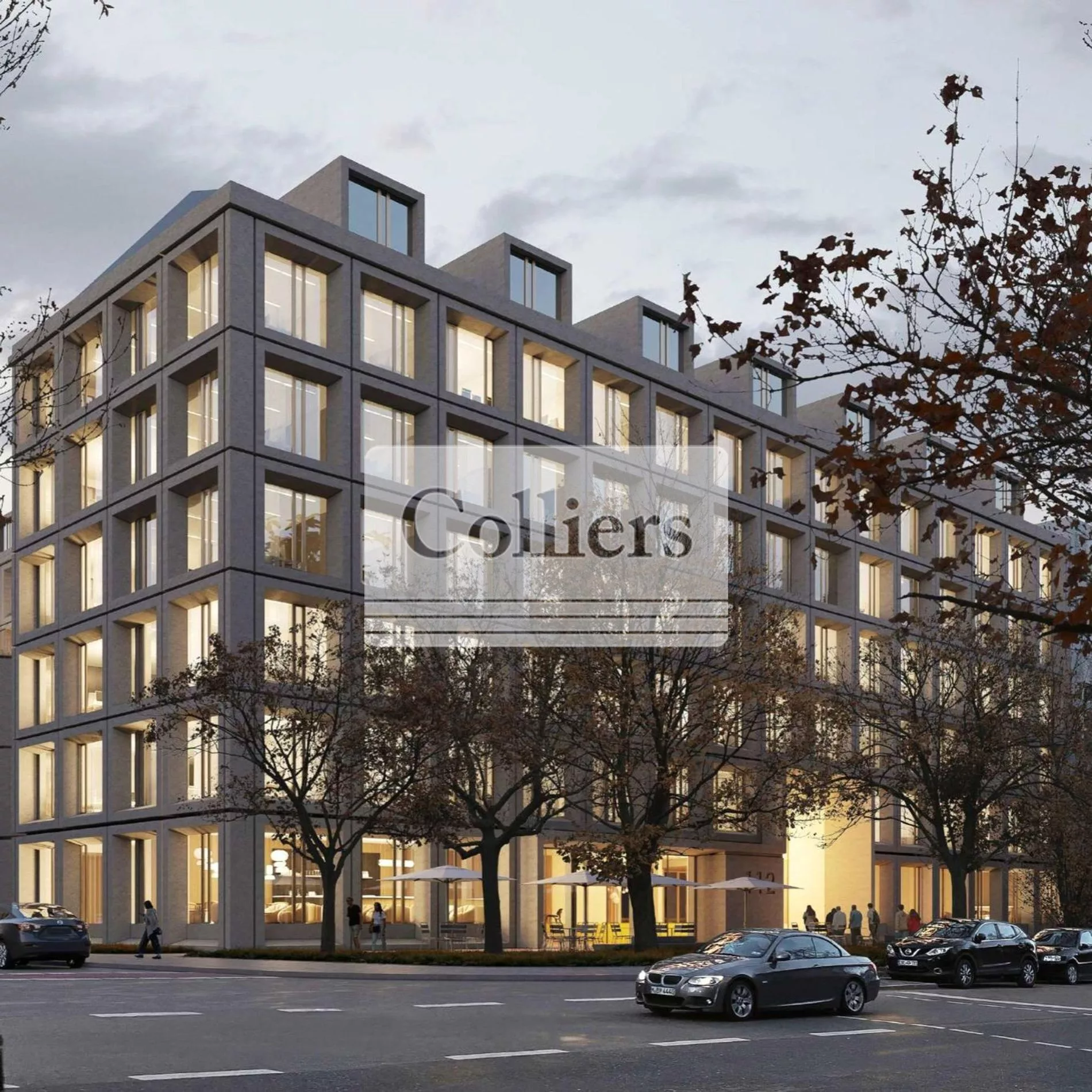 Visualisierung Außenansicht