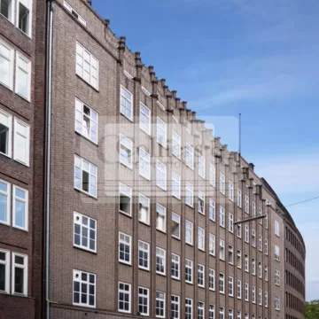 Büro in der Altstadt