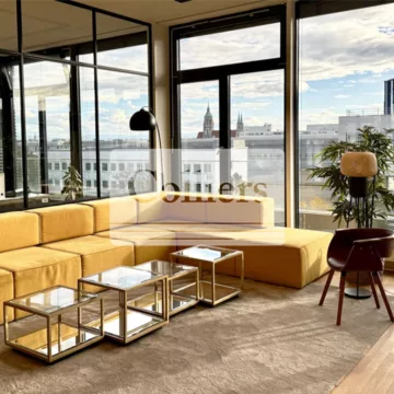 5. OG - Loungebereich