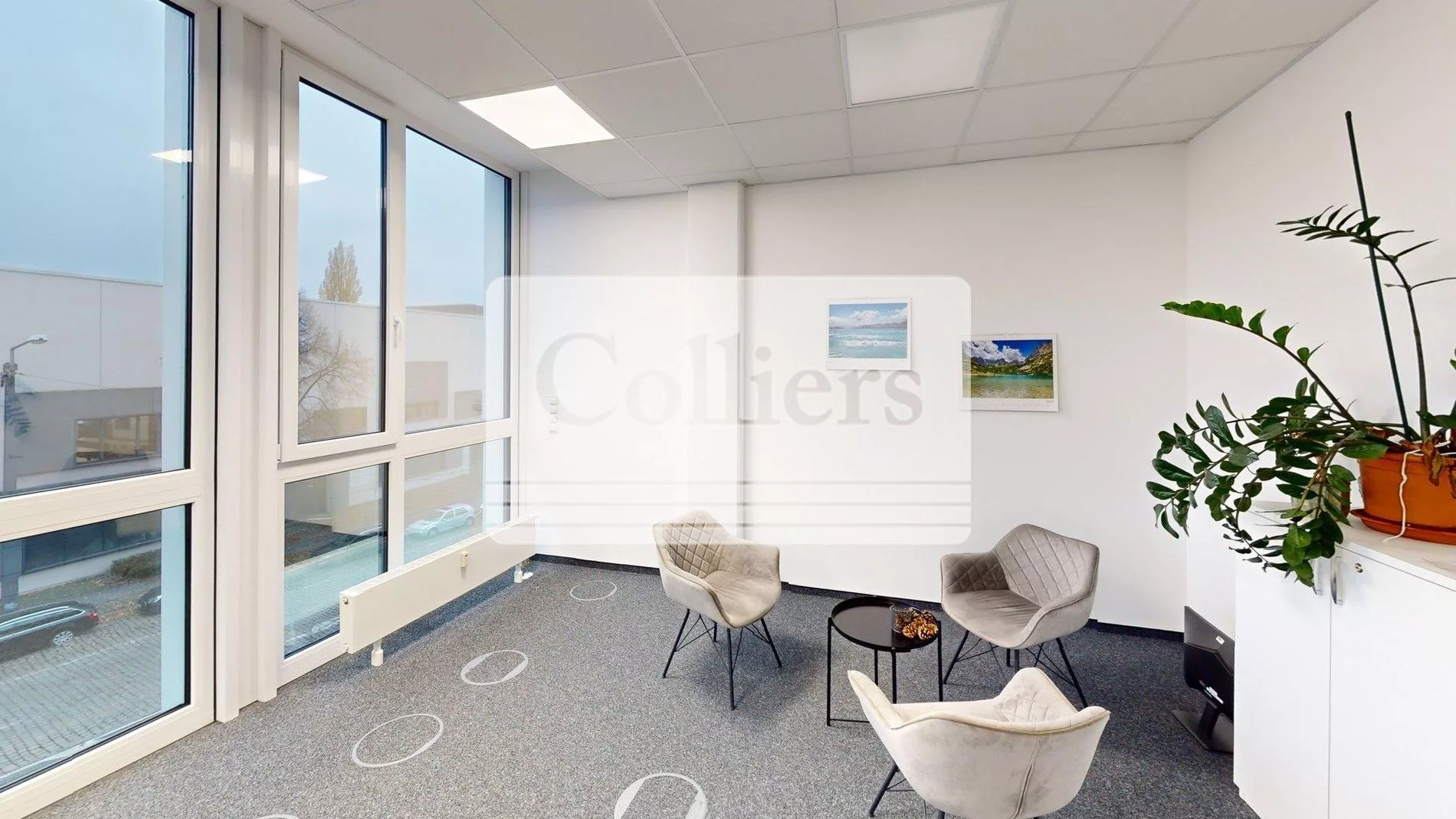 Kleiner Besprechungsraum