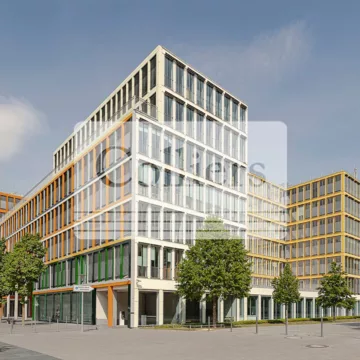 Visualisierung | Gesamtgebäude