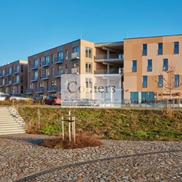 Außenansicht Kreativzentrum