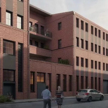 Visualisierung Außenansicht