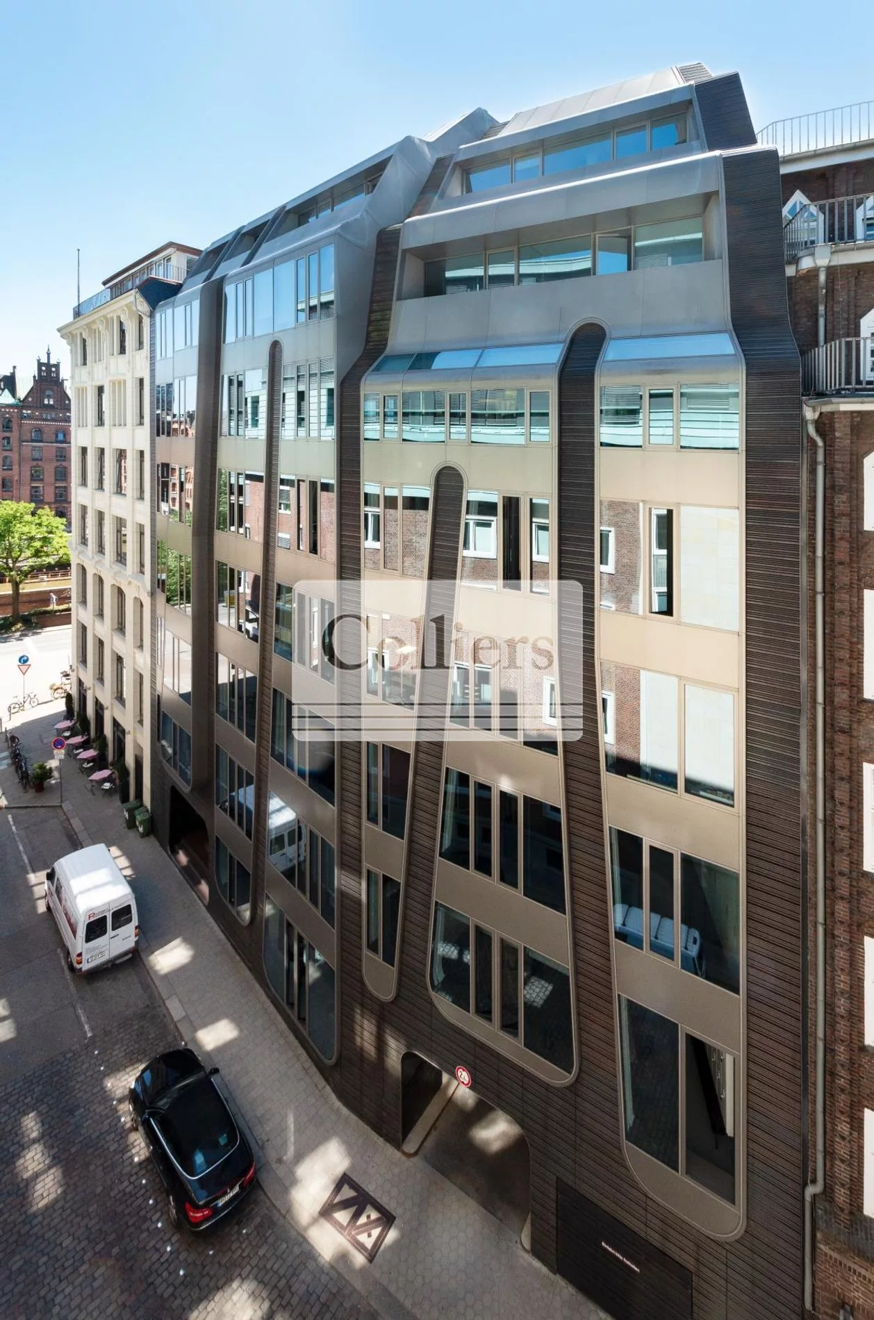 Weitere Außenansicht