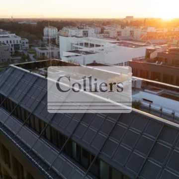 Aussenansicht Dachgeschoss