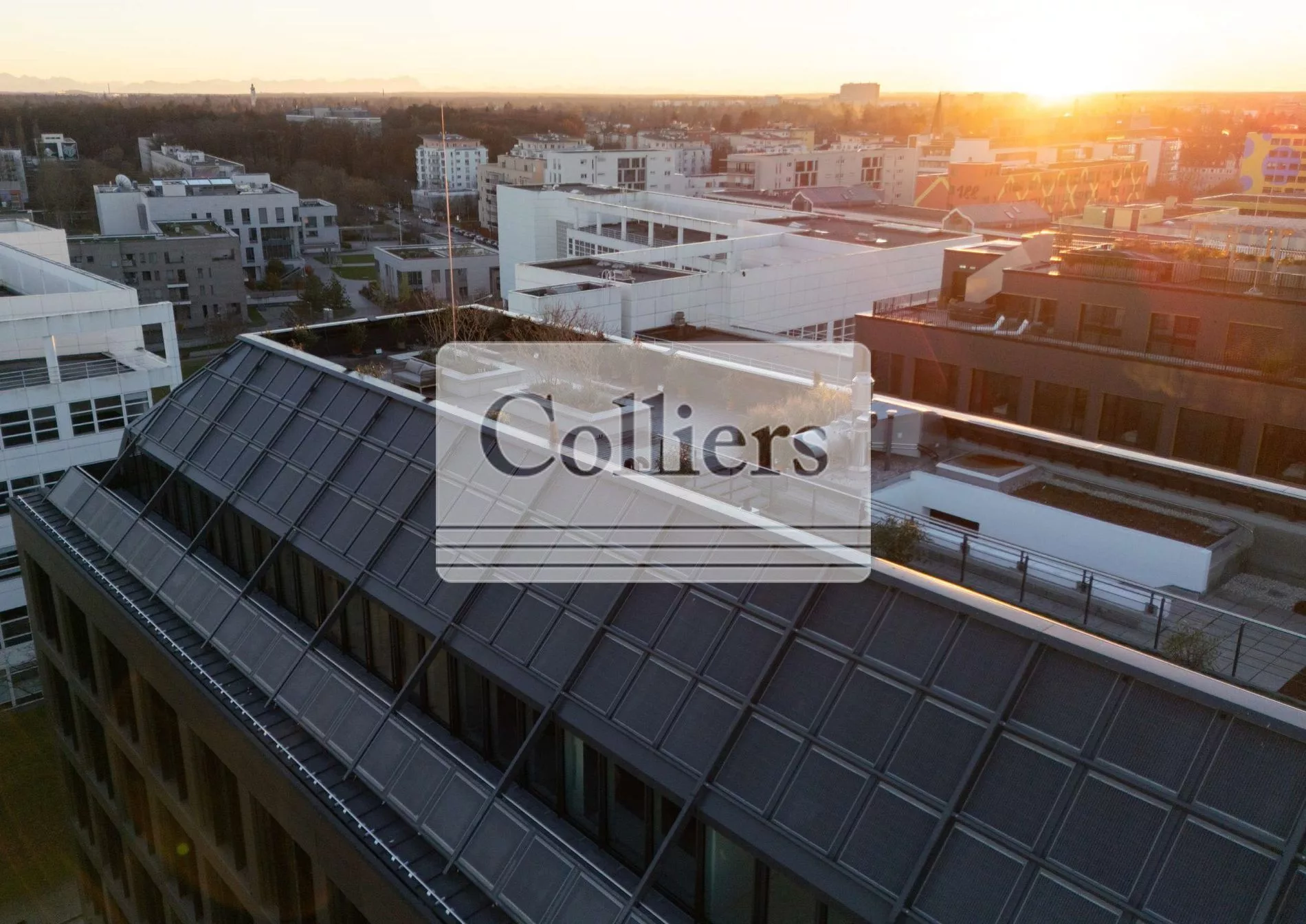 Aussenansicht Dachgeschoss