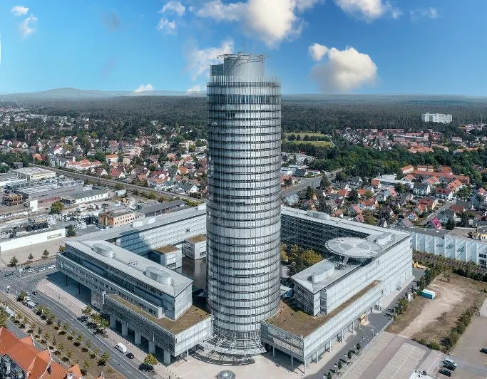 Business Tower Business Tower