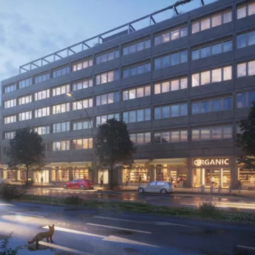 Visualisierung QH Straight