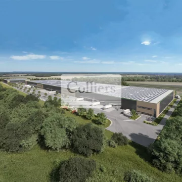 Außenansicht Visualisierung