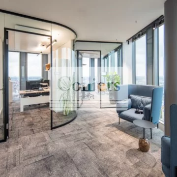 Mieteinheit Einzelbüro