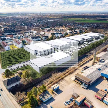 Birdview Visualisierung