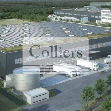 Visualisierung Außenansicht