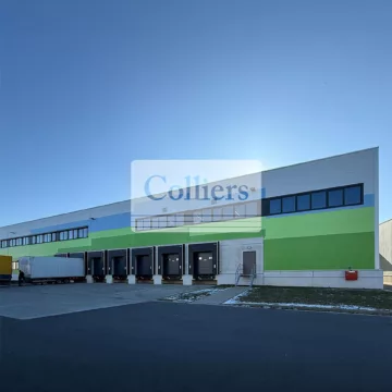 Außenansicht Neubau