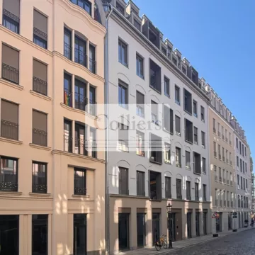 Ansicht Rampische Straße