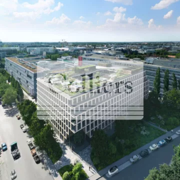 Außenansicht inkl. Dachterr...