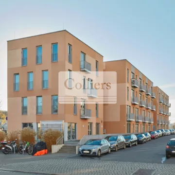 Außenansicht Kreativzentrum