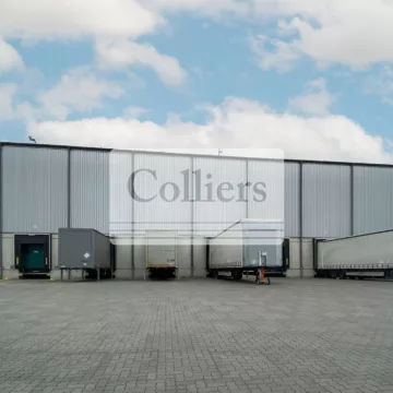 1.Hafenstraße Halle 6 Aufma...