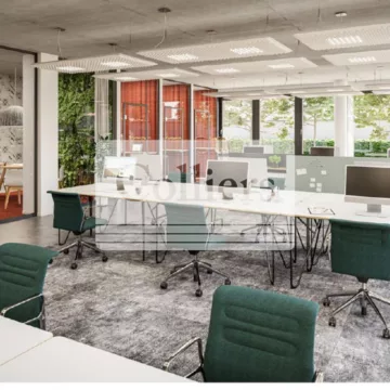 Visualisierung Innenansicht