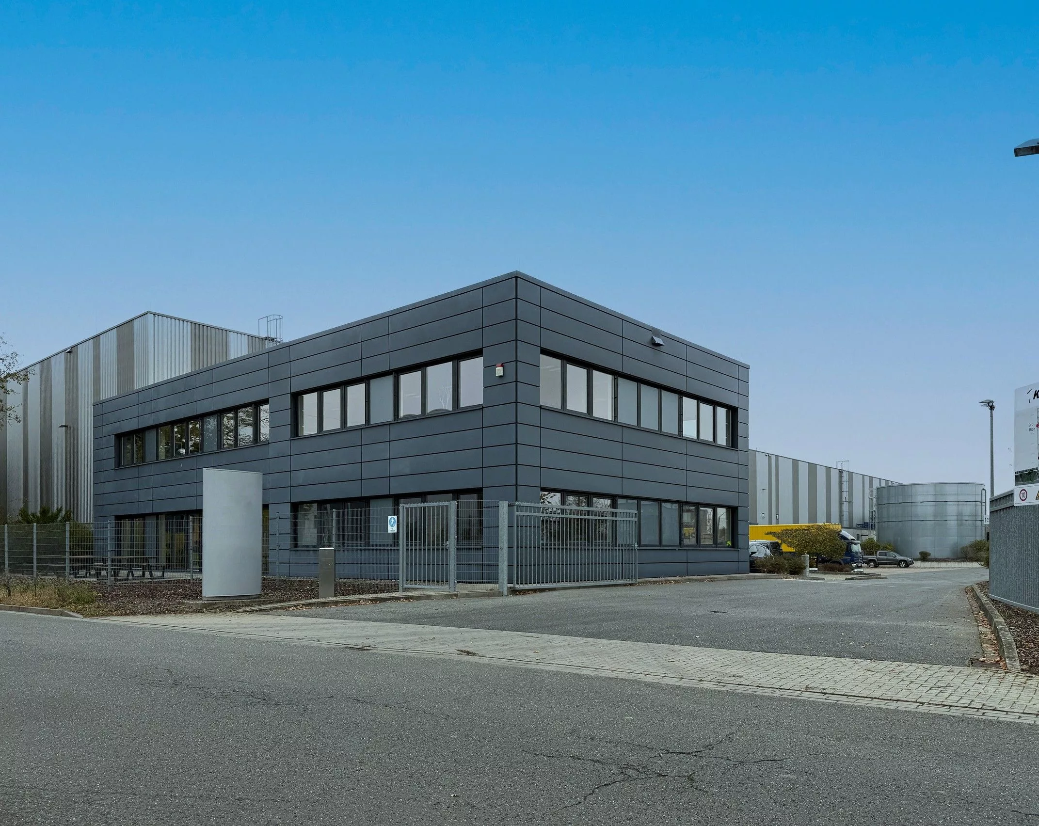 Logistikflächen Logistikflächen